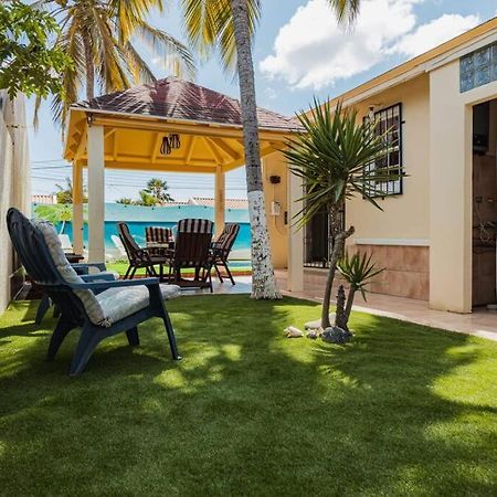 Blue Sky Residence Aruba Savaneta 외부 사진
