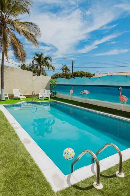 Blue Sky Residence Aruba Savaneta 외부 사진
