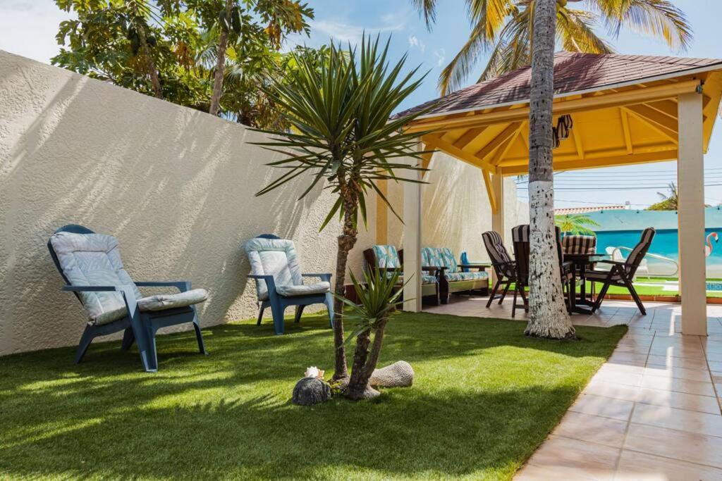 Blue Sky Residence Aruba Savaneta 외부 사진
