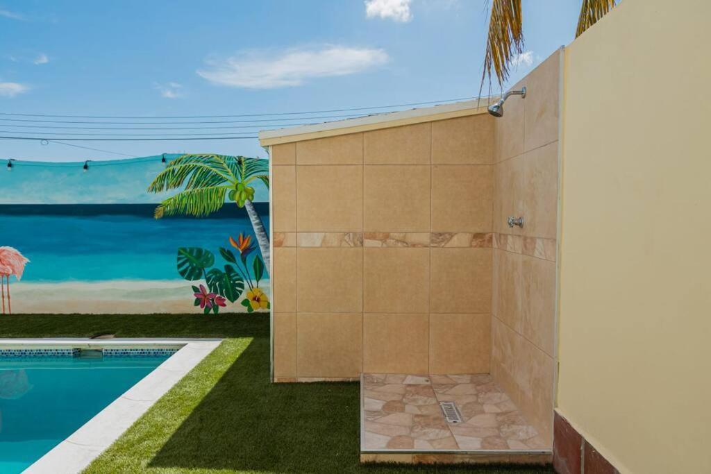 Blue Sky Residence Aruba Savaneta 외부 사진