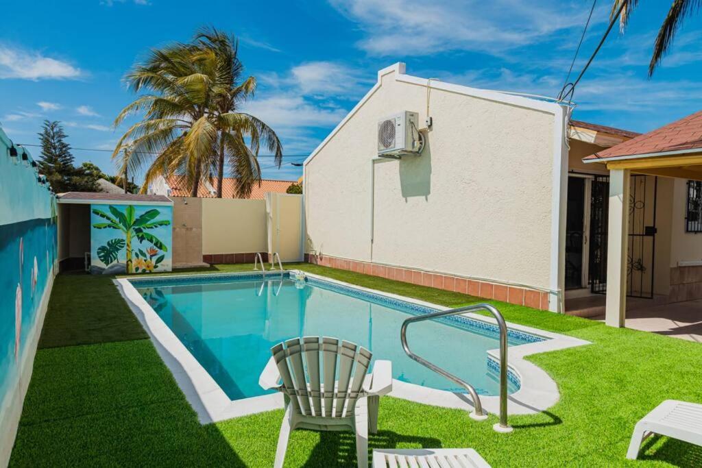 Blue Sky Residence Aruba Savaneta 외부 사진