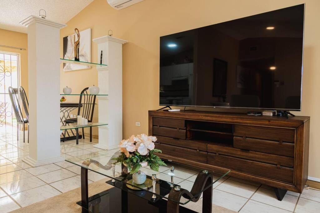 Blue Sky Residence Aruba Savaneta 외부 사진