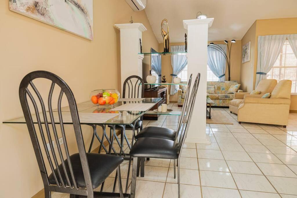 Blue Sky Residence Aruba Savaneta 외부 사진