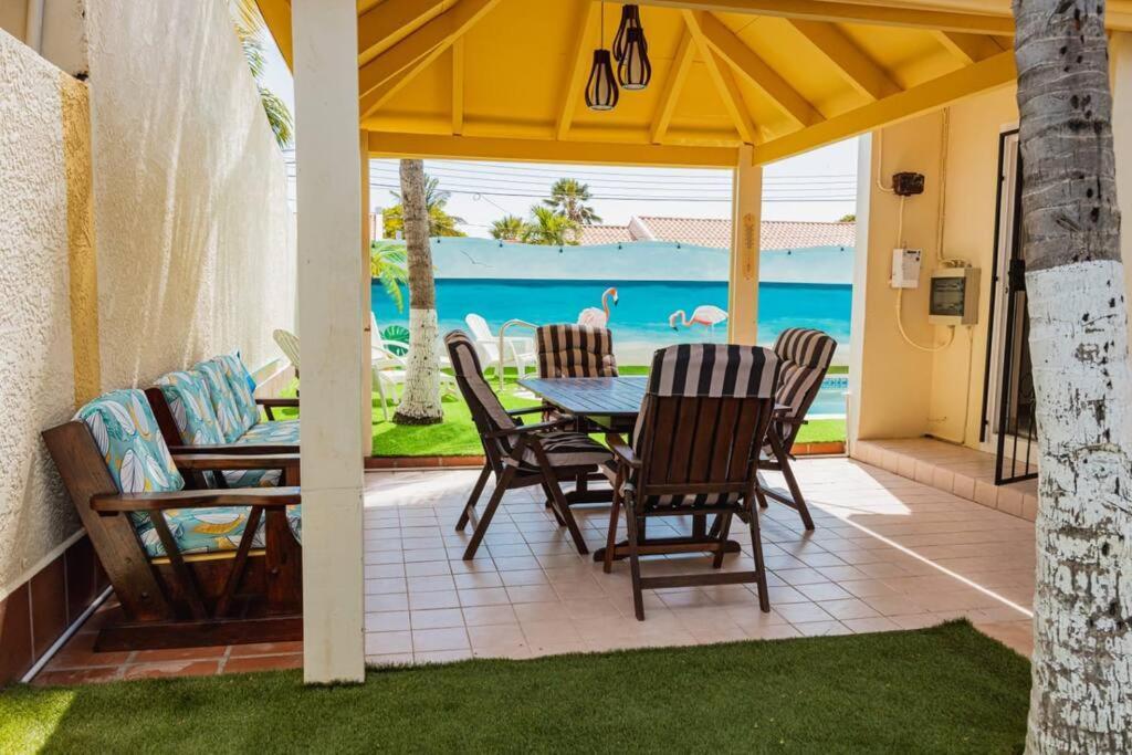 Blue Sky Residence Aruba Savaneta 외부 사진