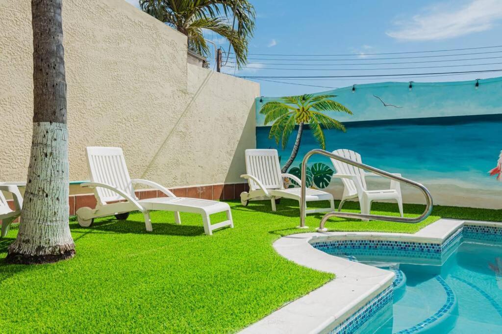 Blue Sky Residence Aruba Savaneta 외부 사진
