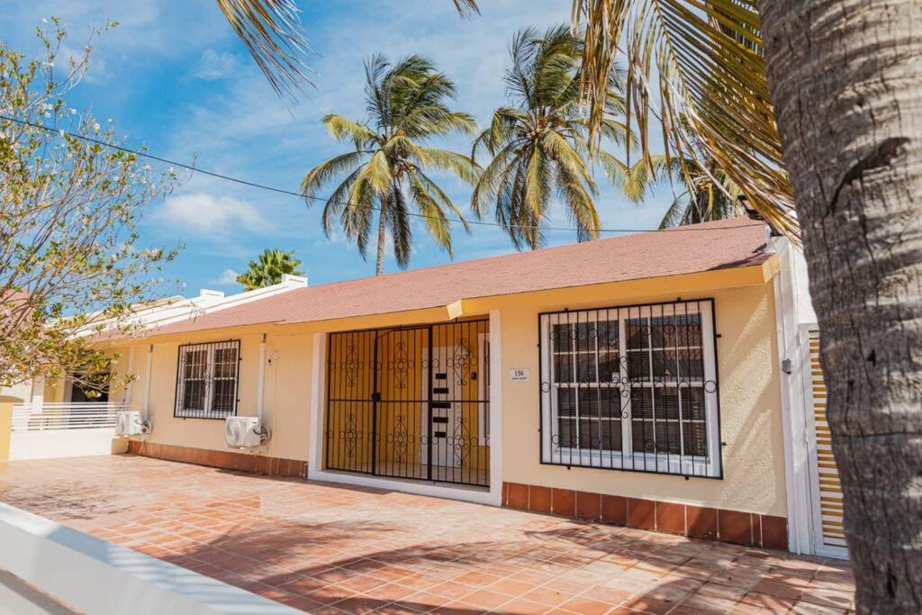 Blue Sky Residence Aruba Savaneta 외부 사진