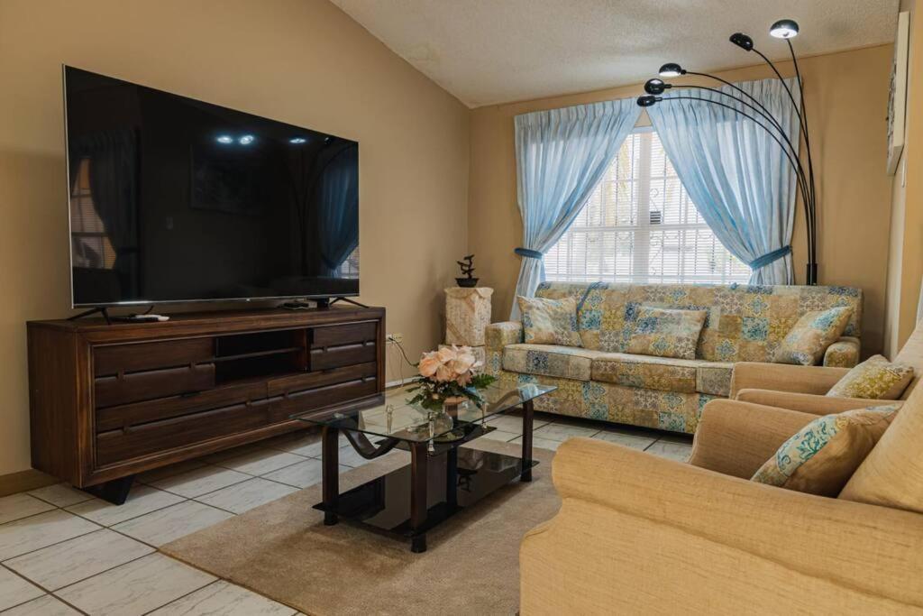 Blue Sky Residence Aruba Savaneta 외부 사진