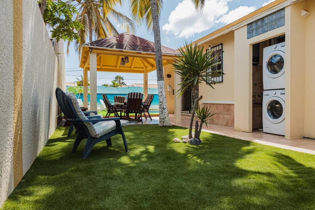 Blue Sky Residence Aruba Savaneta 외부 사진